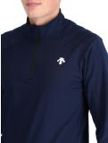 Vignette Descente, M-GB21 pull de ski hommes Dark Night bleu 