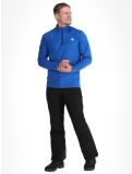 Vignette Descente, M-GB21 pull de ski hommes Echo Blue bleu 