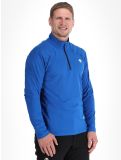 Vignette Descente, M-GB21 pull de ski hommes Echo Blue bleu 