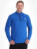 Vignette Descente, M-GB21 pull de ski hommes Echo Blue bleu 