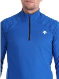 Vignette Descente, M-GB21 pull de ski hommes Echo Blue bleu 