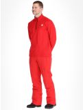 Vignette Descente, M-GB21 pull de ski hommes Electric Red rouge 