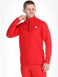 Vignette Descente, M-GB21 pull de ski hommes Electric Red rouge 