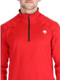 Vignette Descente, M-GB21 pull de ski hommes Electric Red rouge 