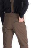 Vignette Descente, M-GD40 pantalon de ski hommes Bark Brown brun 