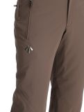 Vignette Descente, M-GD40 pantalon de ski hommes Bark Brown brun 