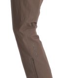 Vignette Descente, M-GD40 pantalon de ski hommes Bark Brown brun 