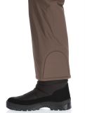 Vignette Descente, M-GD40 pantalon de ski hommes Bark Brown brun 