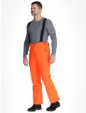 Vignette Descente, M-GD41 pantalon de ski hommes Momiji Orange orange 