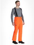 Vignette Descente, M-GD41 pantalon de ski hommes Momiji Orange orange 