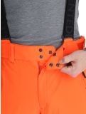 Vignette Descente, M-GD41 pantalon de ski hommes Momiji Orange orange 