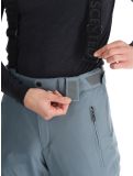 Vignette Descente, M-GD41 pantalon de ski hommes Storm Weather Grey gris 