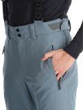 Vignette Descente, M-GD41 pantalon de ski hommes Storm Weather Grey gris 