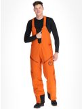 Vignette Descente, M-GD50M Marco Odermatt pantalon de ski à coque dure BIB hommes Ripen Orange orange 