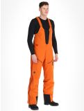 Vignette Descente, M-GD50M Marco Odermatt pantalon de ski à coque dure BIB hommes Ripen Orange orange 