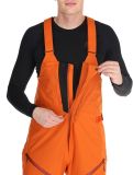 Vignette Descente, M-GD50M Marco Odermatt pantalon de ski à coque dure BIB hommes Ripen Orange orange 