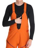 Vignette Descente, M-GD50M Marco Odermatt pantalon de ski à coque dure BIB hommes Ripen Orange orange 