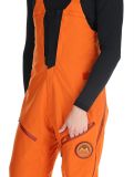 Vignette Descente, M-GD50M Marco Odermatt pantalon de ski à coque dure BIB hommes Ripen Orange orange 