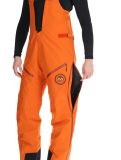 Vignette Descente, M-GD50M Marco Odermatt pantalon de ski à coque dure BIB hommes Ripen Orange orange 