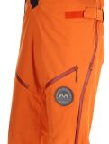 Vignette Descente, M-GD50M Marco Odermatt pantalon de ski à coque dure BIB hommes Ripen Orange orange 