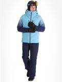 Vignette Descente, M-GK21 veste de ski hommes Echo Blue/Dark Night bleu 