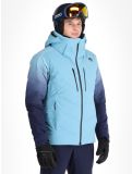 Vignette Descente, M-GK21 veste de ski hommes Echo Blue/Dark Night bleu 