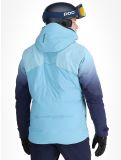 Vignette Descente, M-GK21 veste de ski hommes Echo Blue/Dark Night bleu 