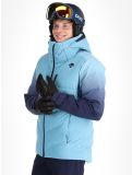 Vignette Descente, M-GK21 veste de ski hommes Echo Blue/Dark Night bleu 