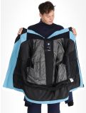 Vignette Descente, M-GK21 veste de ski hommes Echo Blue/Dark Night bleu 