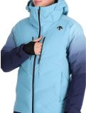 Vignette Descente, M-GK21 veste de ski hommes Echo Blue/Dark Night bleu 