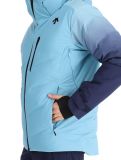 Vignette Descente, M-GK21 veste de ski hommes Echo Blue/Dark Night bleu 