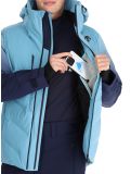 Vignette Descente, M-GK21 veste de ski hommes Echo Blue/Dark Night bleu 