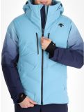 Vignette Descente, M-GK21 veste de ski hommes Echo Blue/Dark Night bleu 