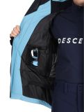 Vignette Descente, M-GK21 veste de ski hommes Echo Blue/Dark Night bleu 