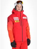 Vignette Descente, M-GK21 veste de ski hommes Swiss rouge 