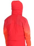 Vignette Descente, M-GK21 veste de ski hommes Swiss rouge 