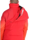 Vignette Descente, M-GK21 veste de ski hommes Swiss rouge 