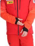 Vignette Descente, M-GK21 veste de ski hommes Swiss rouge 