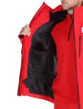 Vignette Descente, M-GK21 veste de ski hommes Swiss rouge 