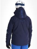 Vignette Descente, M-GK24 veste de ski hommes Dark Night bleu 