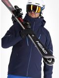 Vignette Descente, M-GK24 veste de ski hommes Dark Night bleu 