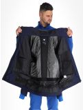 Vignette Descente, M-GK24 veste de ski hommes Dark Night bleu 