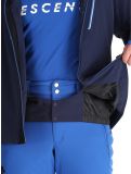 Vignette Descente, M-GK24 veste de ski hommes Dark Night bleu 