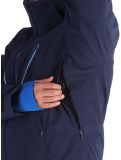 Vignette Descente, M-GK24 veste de ski hommes Dark Night bleu 