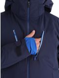 Vignette Descente, M-GK24 veste de ski hommes Dark Night bleu 