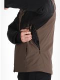 Vignette Descente, M-GK26 veste de ski hommes Bark Brown brun 