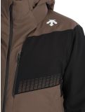 Vignette Descente, M-GK26 veste de ski hommes Bark Brown brun 