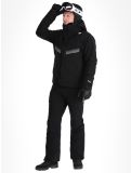 Vignette Descente, M-GK26 veste de ski hommes Black noir 