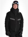 Vignette Descente, M-GK26 veste de ski hommes Black noir 