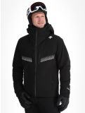 Vignette Descente, M-GK26 veste de ski hommes Black noir 